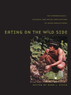 cover image of Eating on the Wild Side